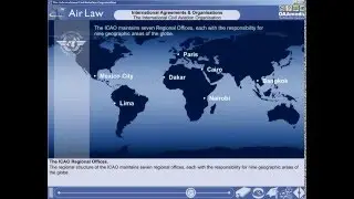 1 4  The International Civil Aviation Organisation