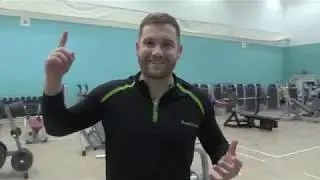 Nuffield Health Devonshire - GYM UPDATE 1