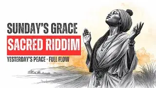 Sacred Flow &ndash; Feel the Presence | Roots Reggae Gospel Sunday Worship (2025)