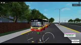 ROBLOX Gameplay z Dragonixem524: Warszawa Żerań (Gra Sesyjna) Seria poza sesyjna odc.2