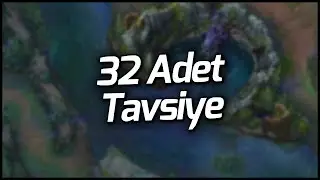 LoL | Oyununuzu Geliştirmek İçin 32 Tavsiye
