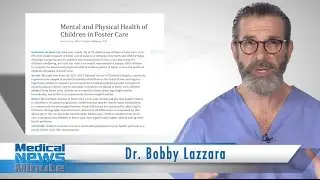 What does being in foster care mean for health?