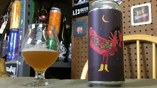 Tired Hands K&auml;məˌserē (Donut Spiced Triple IPA?!) Review - Ep. #1096