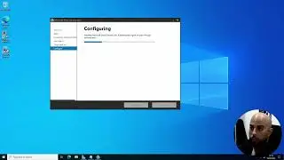 18 - Habilitando o Pass through authentication