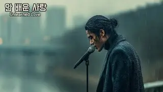 【DLEJ】안 배운 사랑 ✦ 바뀌어도 너라서 사랑해 ✦ 감성 발라드 ✦ 3시간 반복듣기 (3 Hours Loop)