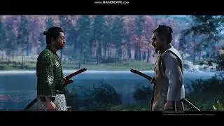 GHOST OF TSUSHIMA ФИНАЛ  Битва с Дядей