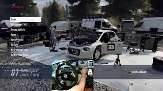 #Rallystream№30 - #DIRTRALLY2 #VKPRO 2021 - #Finland (Round 8).