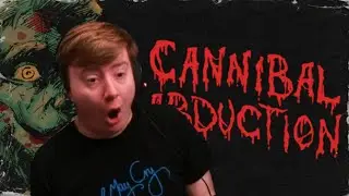 THIS FAMILY WANTS TO EAT ME?! | Cannibal Abduction Full Game + Secret Ending