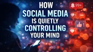 &ldquo;How Social Media Is Quietly Controlling Your Mind(Dark psychology)