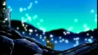 La despedida Dohko de Libra Shion de Aries