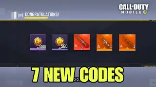 *НОВЫЕ КОДЫ* ​​Коды активации Call of Duty Mobile для CP | Коды активации CODM | Новый код актива...