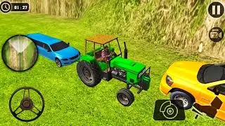 Offroad Tractor Pulling USA Driver 2020 #1 - Tractor Game &ndash; Android Gameplay