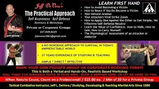 Combative Concepts 20