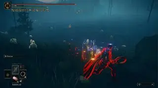 ELDEN RING insanely long invasion and host gives up