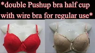 Fancy Bra ||ladies bra ||regular use bra ||Victoria secret bra