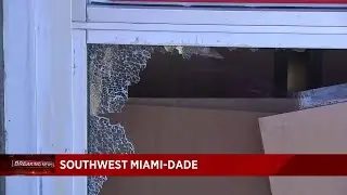 KFC armed robbery leads to shooting, chase