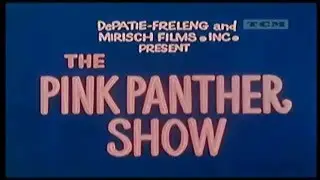 EL SHOW DE LA PANTERA ROSA &diams; Intro &diams; Audio Espa&ntilde;ol Latino
