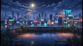 Lost in Memories &mdash; Chill Lofi Beats | Relaxing AI Music & Dreamy Visuals