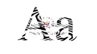 Dakota Alphabet