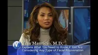 Skin Rejuvenation - Dr. Tess Mauricio