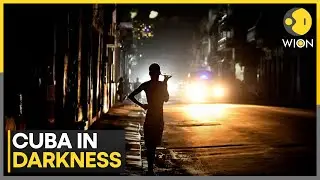 Fifth Blackout In A Year Hits Cuba With 10m People In The Dark | WION