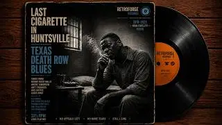 Last Cigarette in Huntsville • Texas Death Row Blues