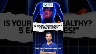 5 Signs Your Liver is Healthy | How to Check Liver Health Naturally at Home