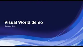 Демо-версия Visual World Oroject в Tobii Pro Lab