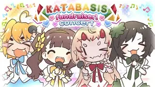 【VTUBER CONCERT】KATABASIS FUNDRAISER CONCERT