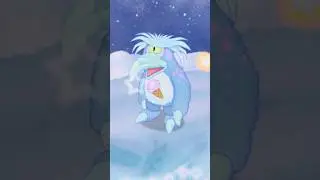 Epic Pango on Cold Island! #mysingingmonsters #msm #shorts
