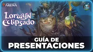 🐺 GUÍA para PRESENTACIONES y DRAFT de LORWYN | Magic en Español