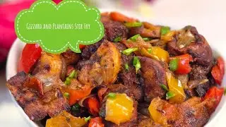Gizzard Stir Fry Recipe: Tender, Crispy, and Flavorful! 