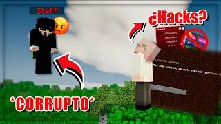 STAFF PENDEJO Me BANEA I Minecraft HCF