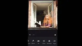 How to animate to your photos or add motion