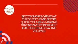 Biocon shares Rocket up over 8% on NSE after US FDA classifies Bengaluru facility as voluntaryaction