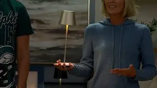 SecureBrite Rechargeable Indoor/Outdoor Touch Lamp on QVC