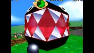 First Person Mario 64, controllable version