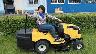 Cub Cadet LT3 PR105 - test - niezawodniwzieleni.pl