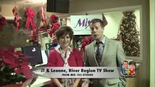 JT & Leanne RRTV Show Open & Tease 12/7