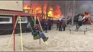 Весёлая карусель
