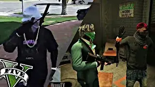 FAMILIES VS YAKUZA, TRIADA & MOST WANTED | DOVUX LIFE