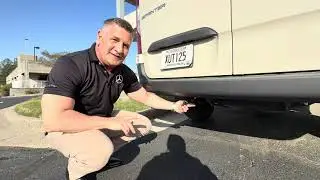 How Much Can My Sprinter Tow?