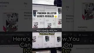 HOW TO COP EVERY POKEMON CENTRE DROP! #pokemon #pokemontcg #pokemoncards #pok&eacute;mon