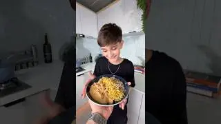 COMIDA FAVORITA DO MEU FILHO!
