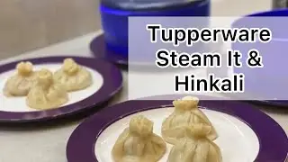 Tupperware Steam it