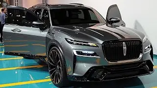 The 2027 Lincoln Navigator Is Built for Ageless Comfort&mdash;Luxury That Respects Time