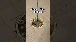 EASY SHOWER DRAIN CLEANING #cleaningproduct #deepcleaning
