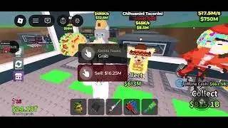 OPENING🧐 TACO LUCKY BLOCKS TO GET NEW😱 BURRITO BANDITO 🌯 
