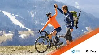 OutDoor by ISPO 12-14 June 2022: Europe's largest trade fair for the outdoor industry