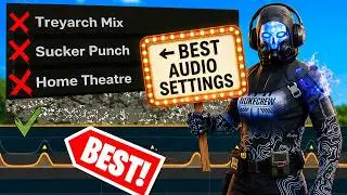 *NEW* Hear Footsteps EASY! 🔥 Best Warzone & Black Ops Royale Audio Settings Season 5 | Best Audio